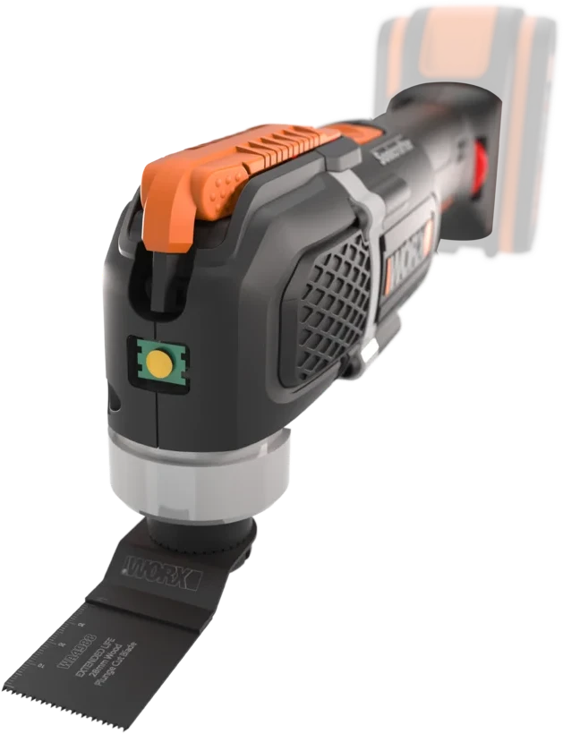 Daugiafunkcinis įrankis Worx WX696.9