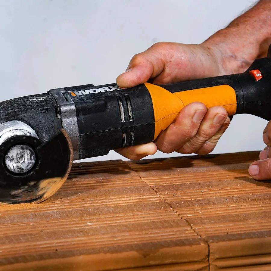 Daugiafunkcinis įrankis Worx WX696.9