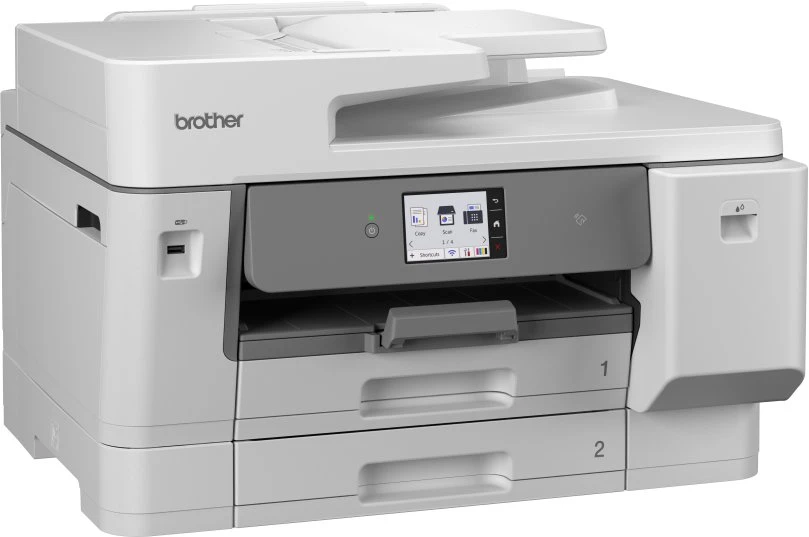 Brother MFC-J6975DW | All-in-one Inkjet Spausdintuvas | Inkjet | Spalvotas | A3 | Wi-Fi | Pilkas