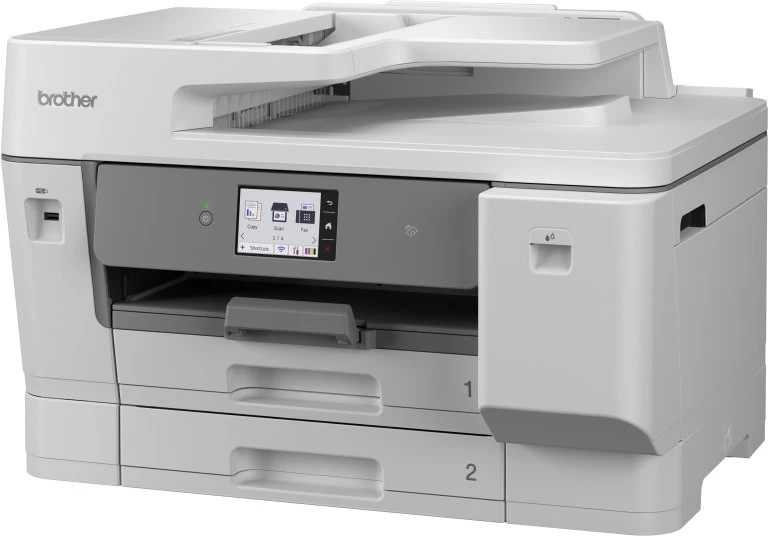 Brother MFC-J6975DW | All-in-one Inkjet Spausdintuvas | Inkjet | Spalvotas | A3 | Wi-Fi | Pilkas