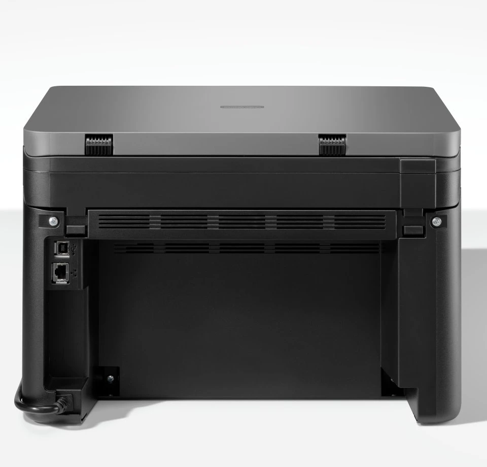 Spausdintuvas Brother DCP-L1640W | Mono | lazerinis | Wi-Fi | Juodas