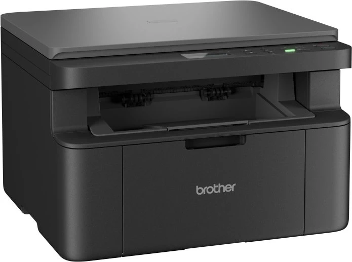 Spausdintuvas Brother DCP-L1640W | Mono | lazerinis | Wi-Fi | Juodas