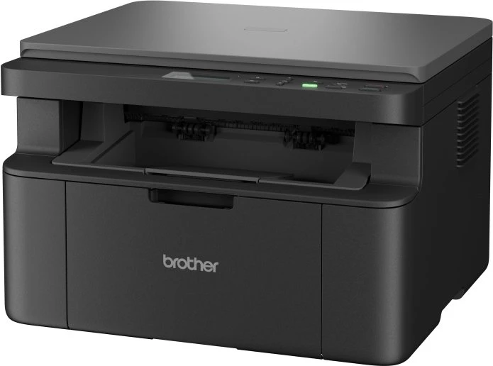 Spausdintuvas Brother DCP-L1640W | Mono | lazerinis | Wi-Fi | Juodas