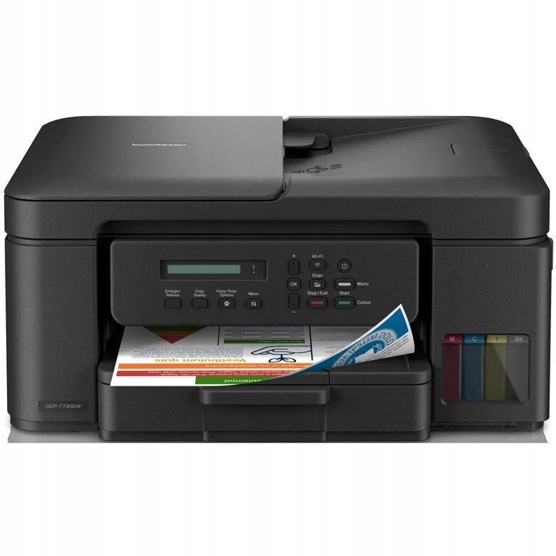 Spausdintuvas Brother DCP-T735DW „InkBenefit Plus“