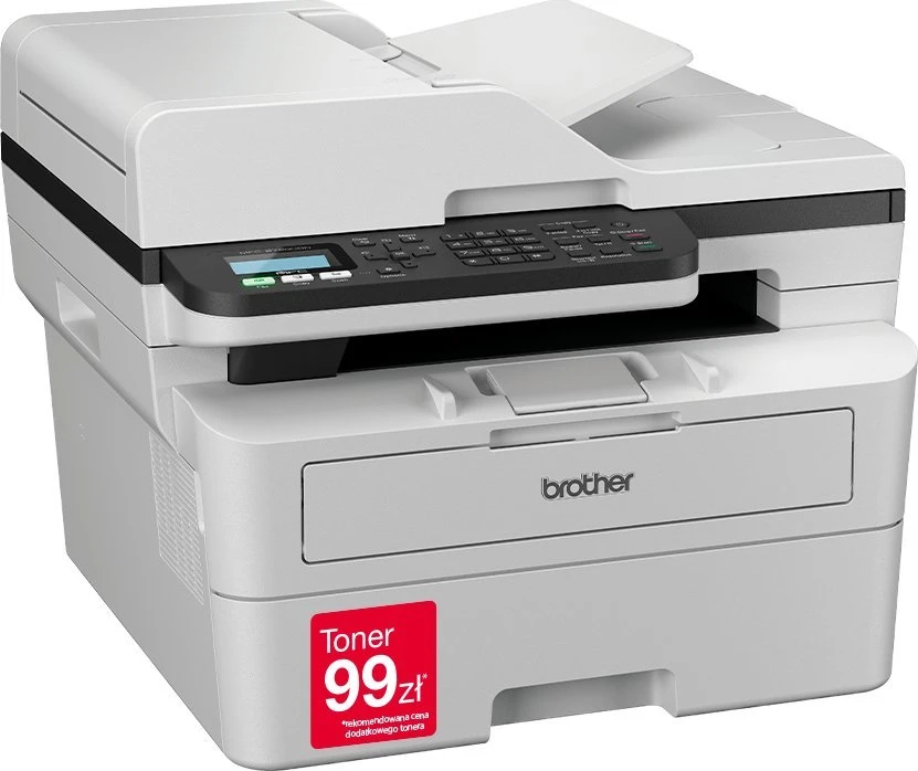 Spausdintuvas Brother MFC-B7800DN multifunction įrenginys