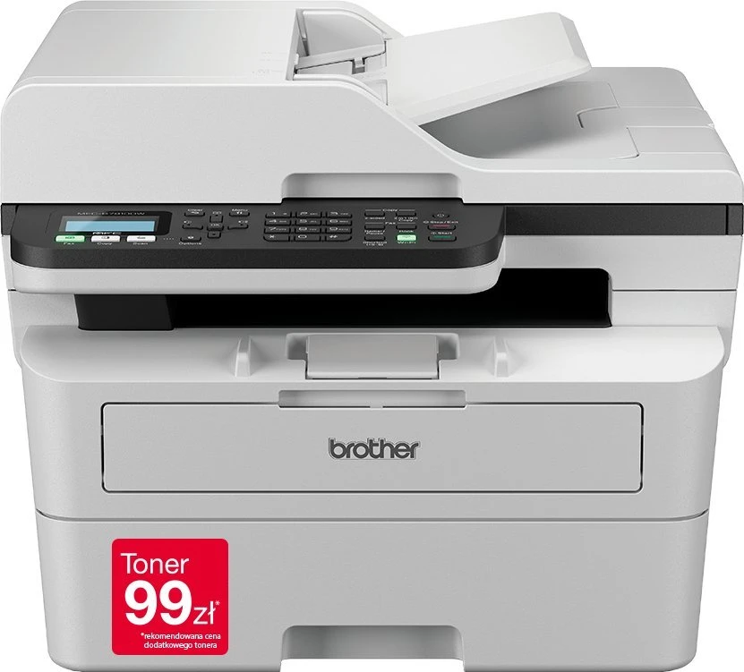Spausdintuvas Brother MFC-B7810DW daugiafunkcis aparatas