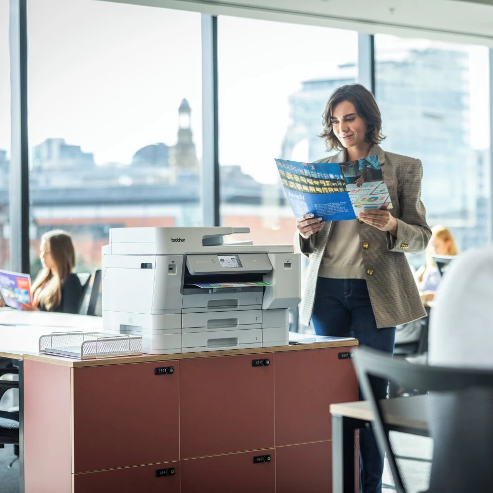 Brother MFC-J6977DW All-in-one Inkjet Spausdintuvas A3 Wi-Fi | Brother