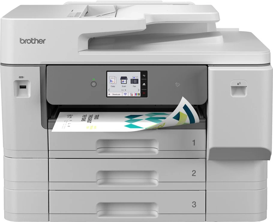 Brother MFC-J6977DW All-in-one Inkjet Spausdintuvas A3 Wi-Fi | Brother