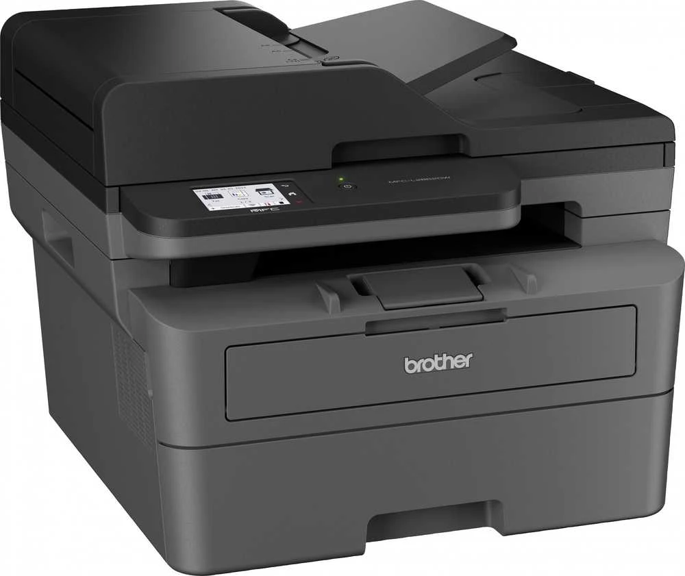 Brother MFC-L2862DW multifunction spausdintuvas lazerinis A4 1200 x 1200 DPI 34 ppm Wi-Fi