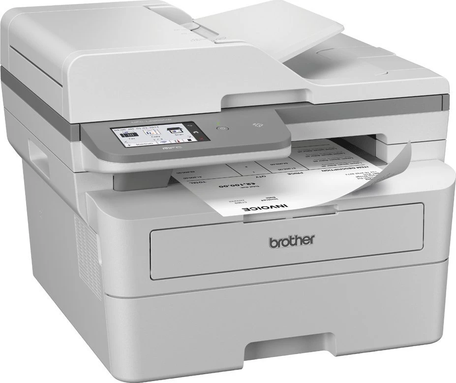 Brother | Spausdintuvas | MFC-L2980DW | lazerinis | Mono | All-in-one | A4 | Wi-Fi