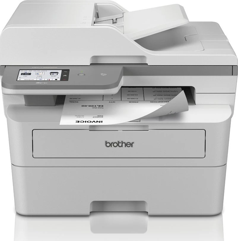 Brother | Spausdintuvas | MFC-L2980DW | lazerinis | Mono | All-in-one | A4 | Wi-Fi