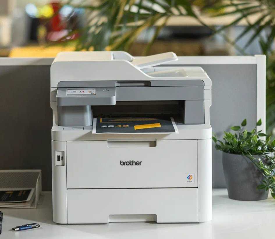 Spausdintuvas Brother MFC-L8390CDW