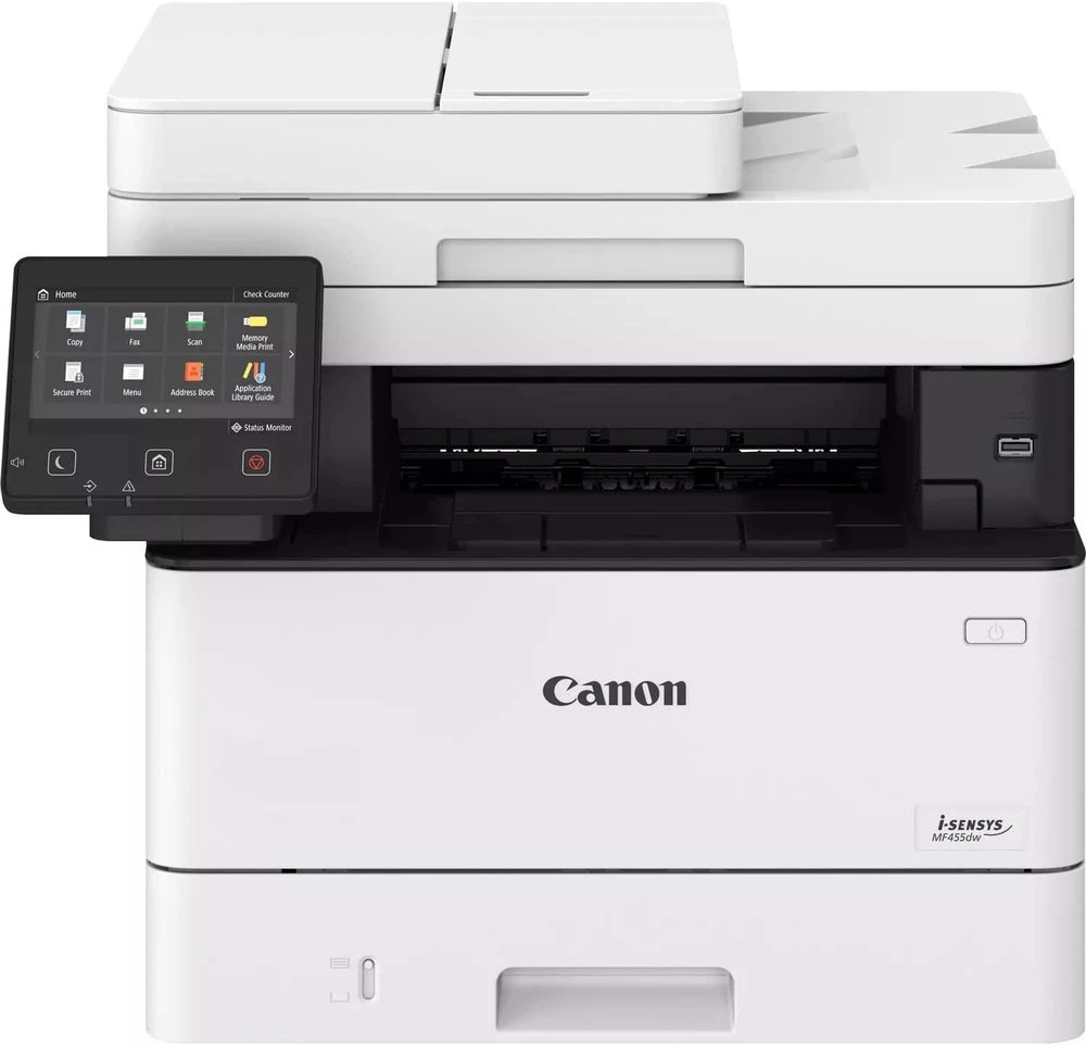 Spausdintuvas Daugiafunkcinis įrenginys Canon i-SENSYS MF455dw (5161C016)