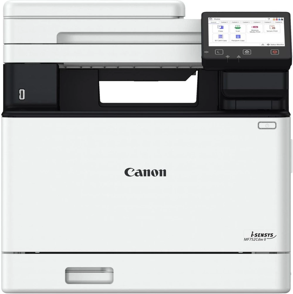 Spausdintuvas Canon i-SENSYS MF752Cdw II lazerinis A4 1200 x 1200 DPI 33 ppm Wi-Fi