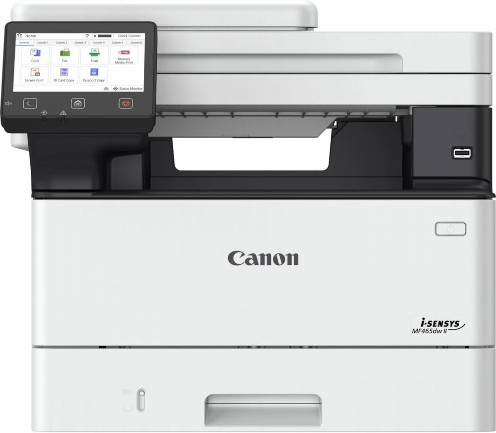 Spausdintuvas Canon i-Sensys MF465dw II