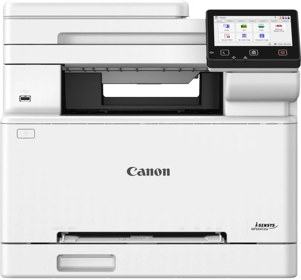 Spausdintuvas Canon i-Sensys MF664Cdw