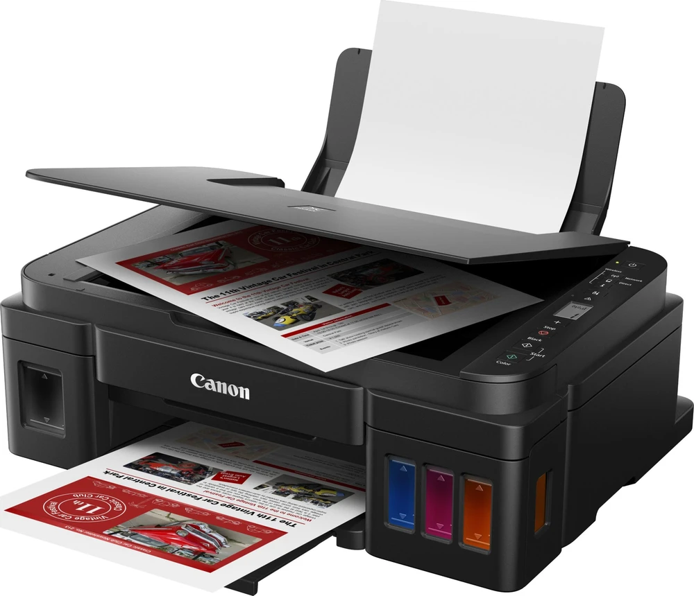 Spausdintuvas Canon PIXMA G3416 MegaTank