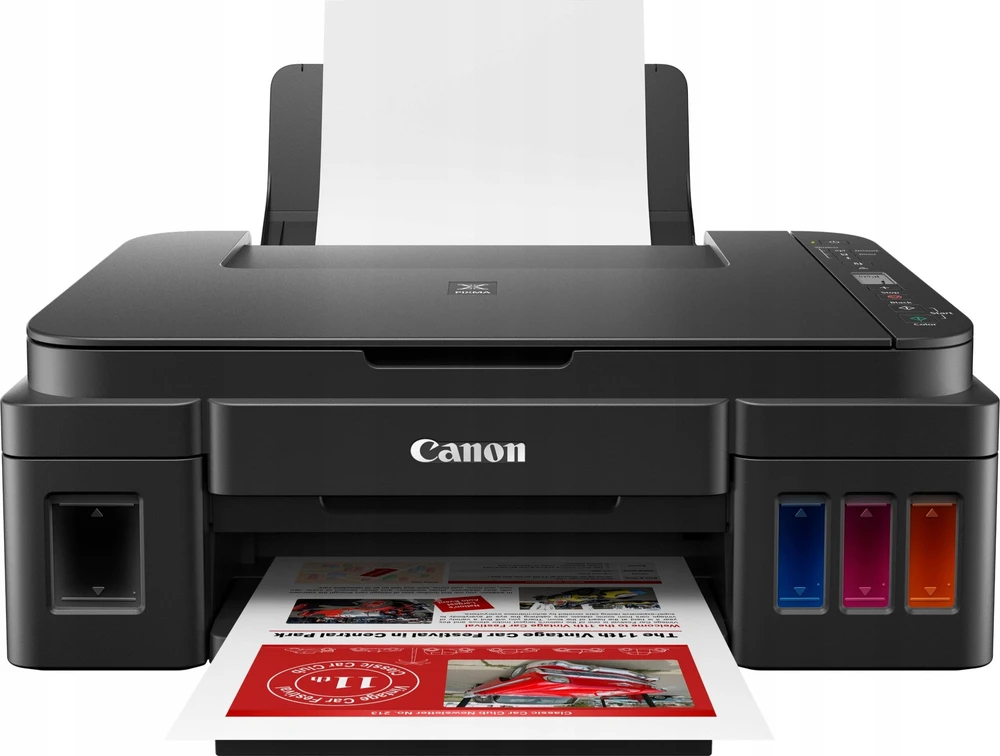 Spausdintuvas Canon PIXMA G3416 MegaTank