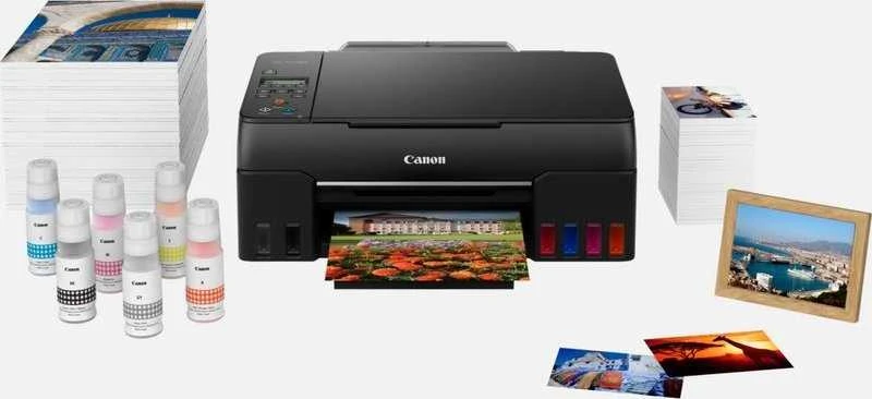 Spausdintuvas Canon PIXMA G 650