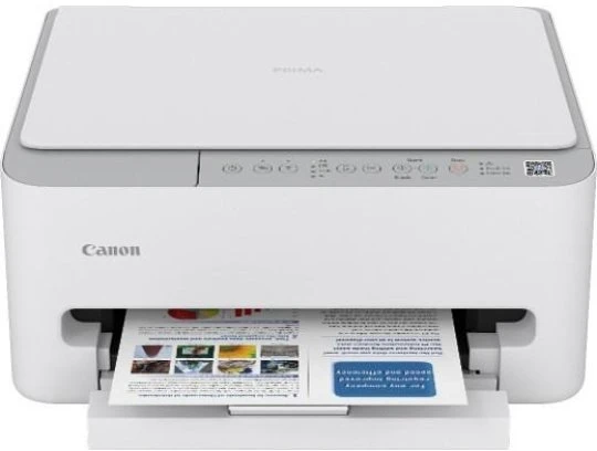 Spausdintuvas Canon | daugiafunkcis įrenginys | PIXMA TS4151i | Inkjet | Spalvotas | A4 | Wi-Fi | Baltas