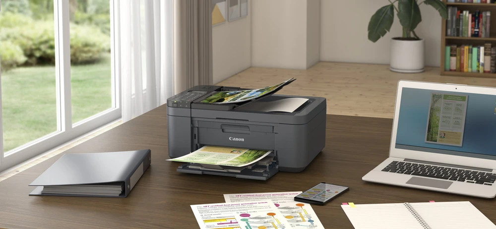 Spausdintuvas Canon PIXMA TR4755i Inkjet A4 4800 x 1200 DPI Wi-Fi
