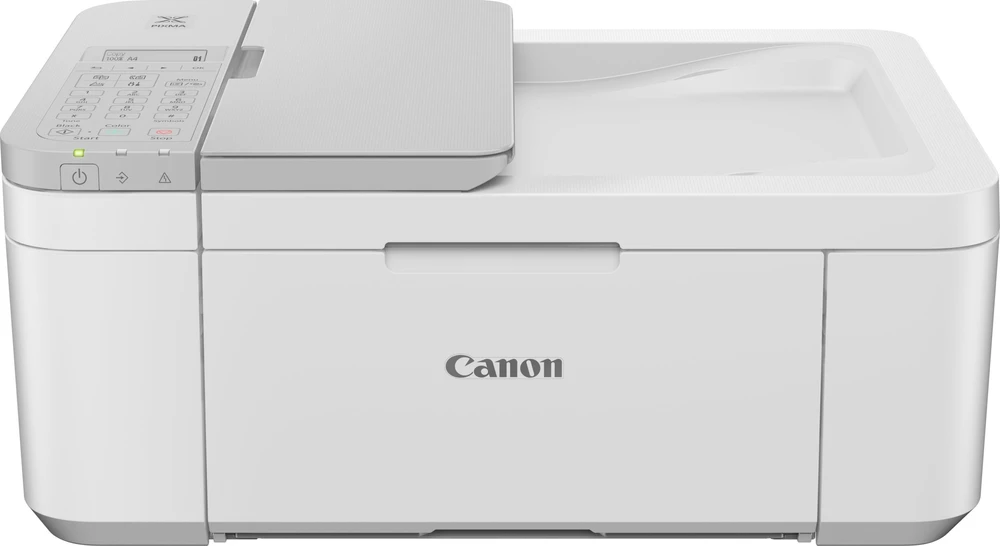 Spausdintuvas Canon PIXMA TR4756i, baltos spalvos