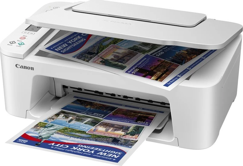 Spausdintuvas Canon PIXMA TS3751i | baltos spalvos
