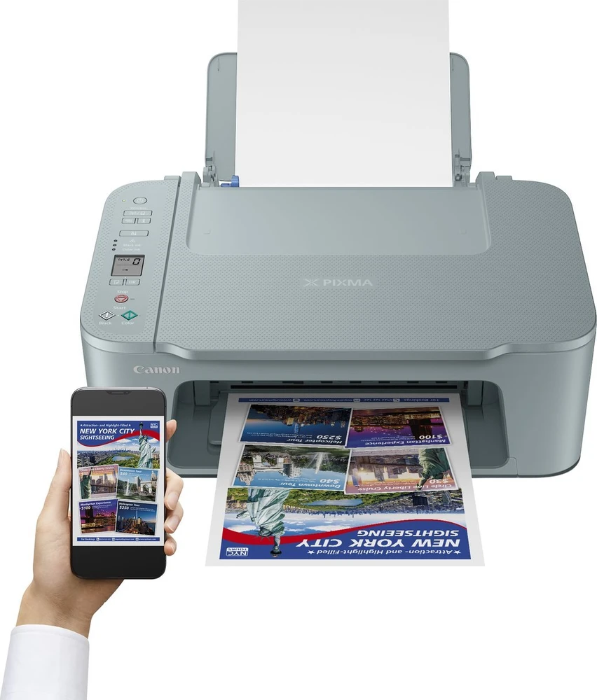 Canon PIXMA TS3752i Inkjet A4 4800 x 1200 DPI Wi-Fi