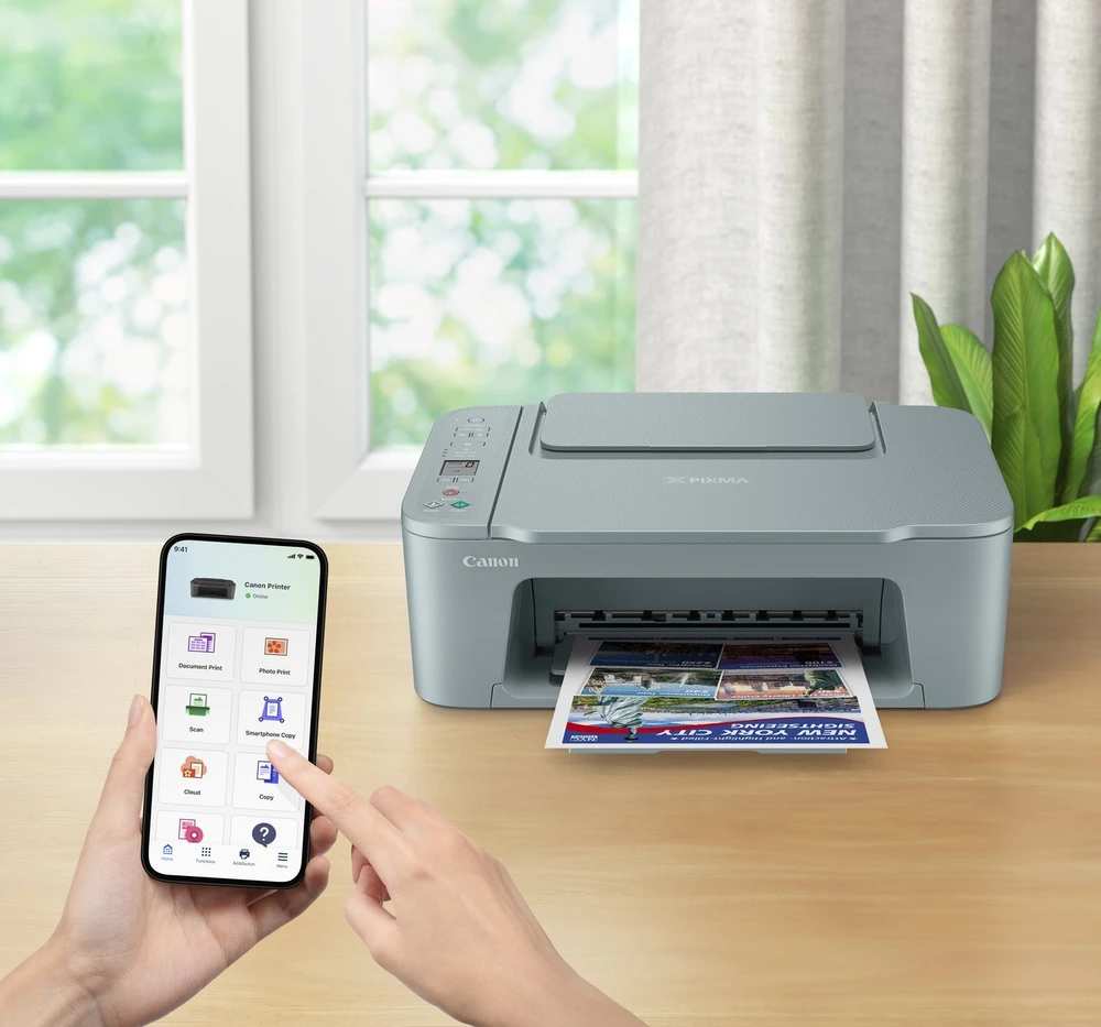 Canon PIXMA TS3752i Inkjet A4 4800 x 1200 DPI Wi-Fi