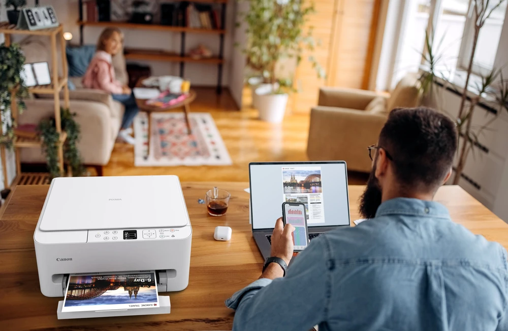 Spausdintuvas Canon PIXMA TS6550i Inkjet A4 1200 x 1200 DPI Wi-Fi