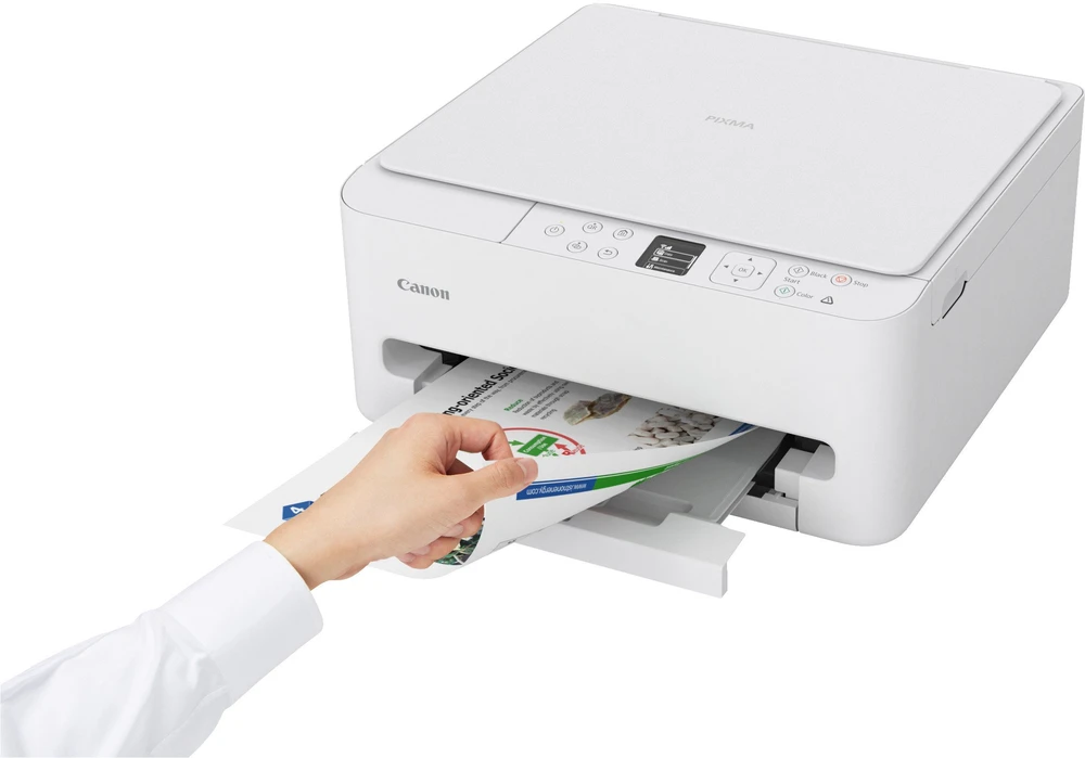Spausdintuvas Canon PIXMA TS6550i Inkjet A4 1200 x 1200 DPI Wi-Fi