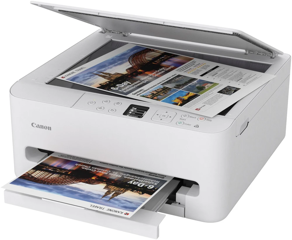 Spausdintuvas Canon PIXMA TS6550i Inkjet A4 1200 x 1200 DPI Wi-Fi