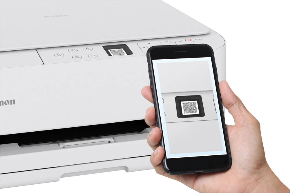 Spausdintuvas Canon PIXMA TS6550i Inkjet A4 1200 x 1200 DPI Wi-Fi