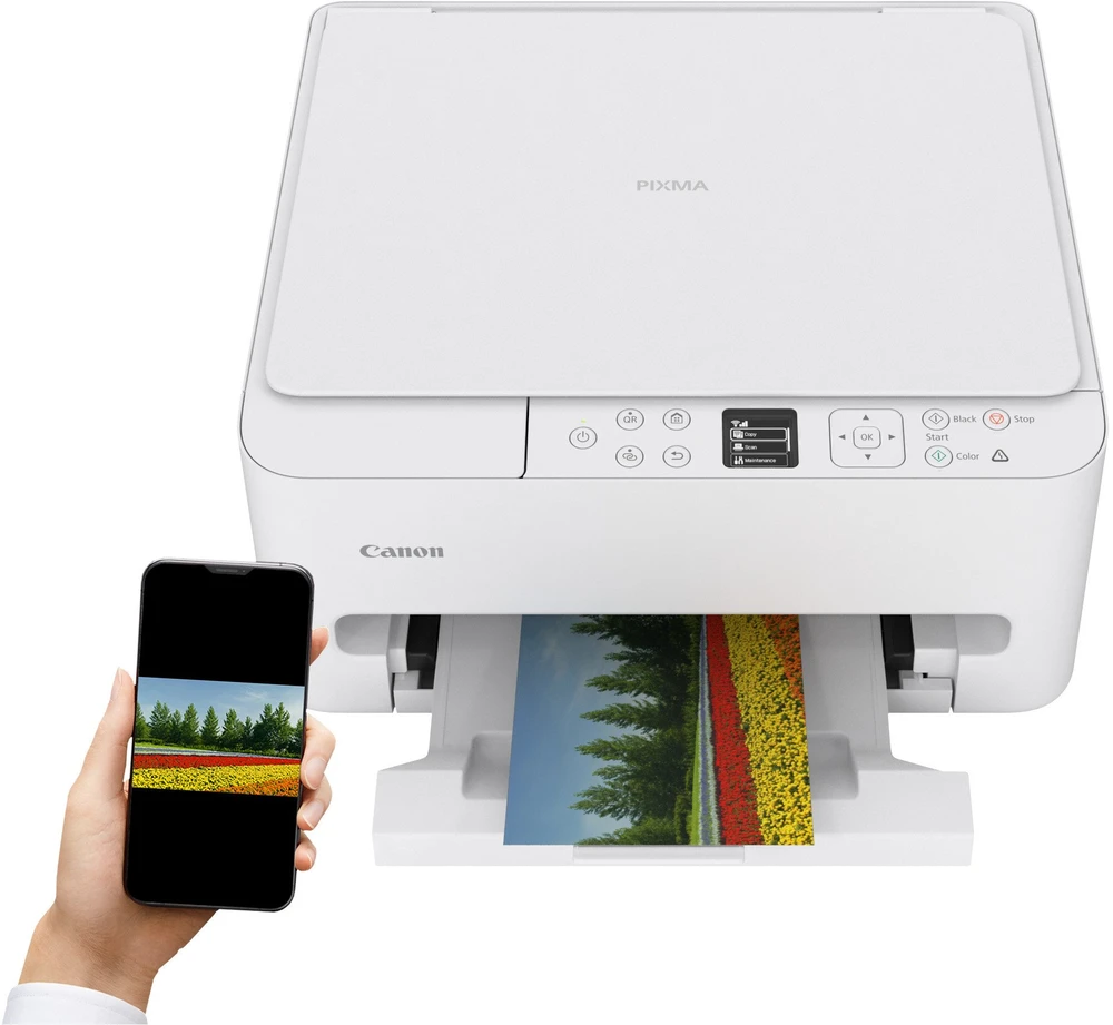Spausdintuvas Canon PIXMA TS6550i Inkjet A4 1200 x 1200 DPI Wi-Fi