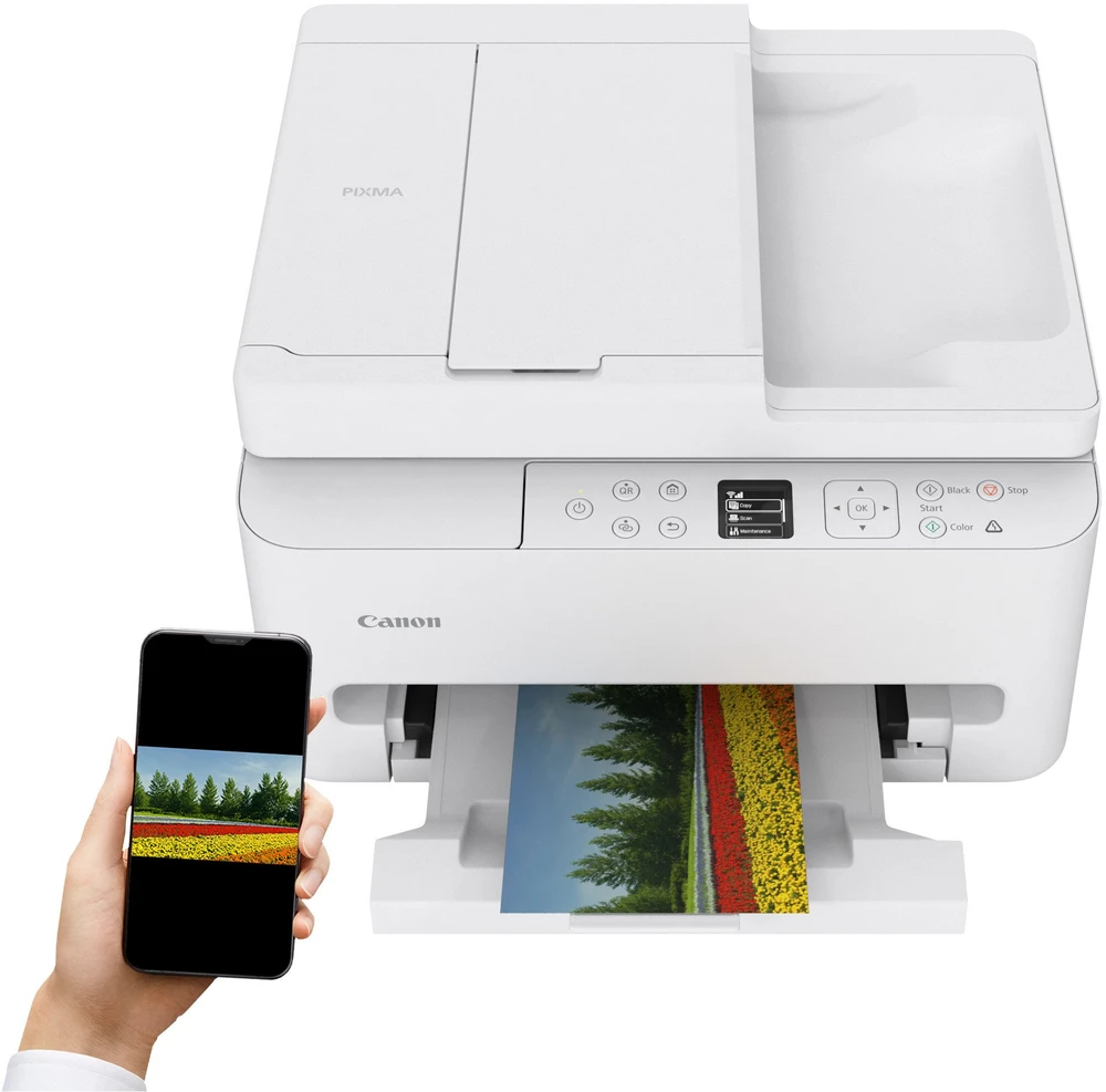 Spausdintuvas Canon PIXMA TS7550i Inkjet A4 1200 x 1200 DPI Wi-Fi