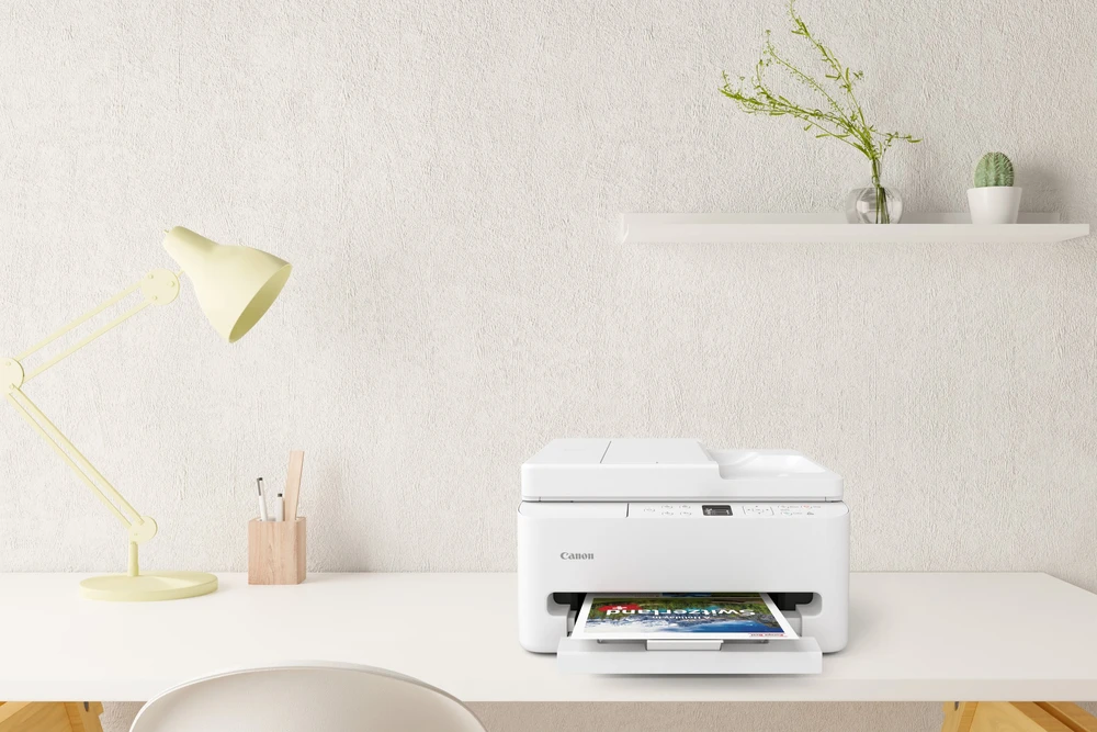 Spausdintuvas Canon PIXMA TS7550i Inkjet A4 1200 x 1200 DPI Wi-Fi
