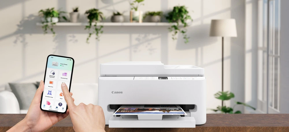 Spausdintuvas Canon PIXMA TS7550i Inkjet A4 1200 x 1200 DPI Wi-Fi
