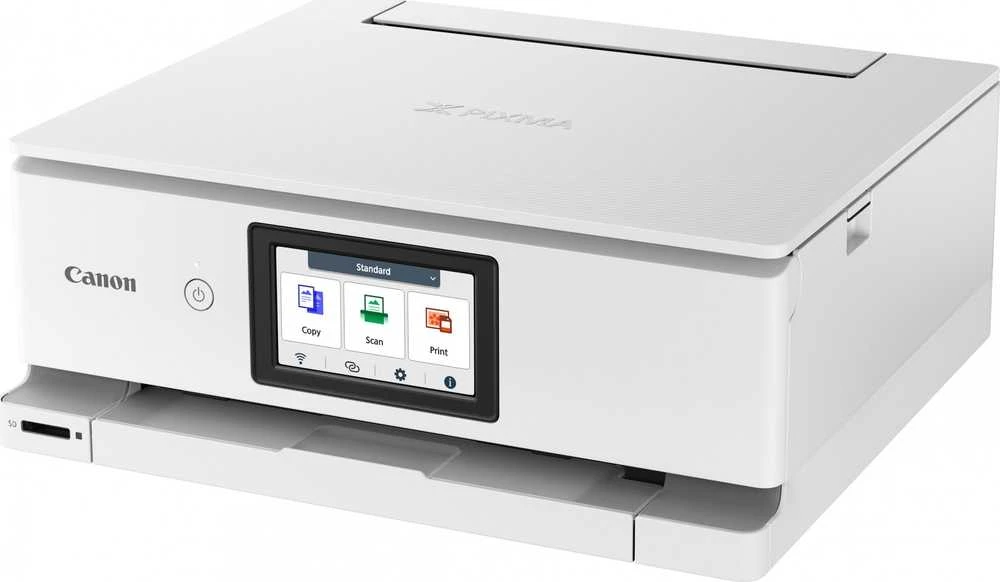 Spausdintuvas Canon PIXMA TS8751 balta
