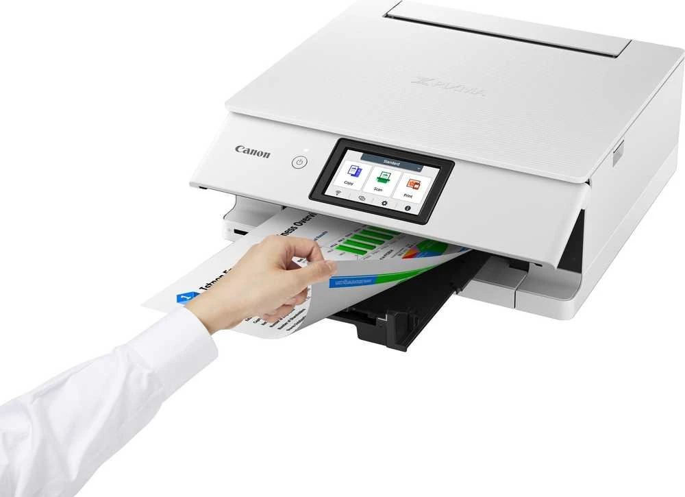 Spausdintuvas Canon PIXMA TS8751 balta