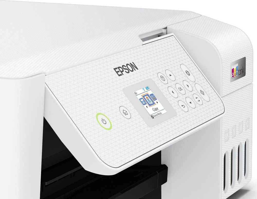 Spausdintuvas Daugiafunkcinis įrenginys Epson EcoTank* ET-2876 (C11CJ66423)