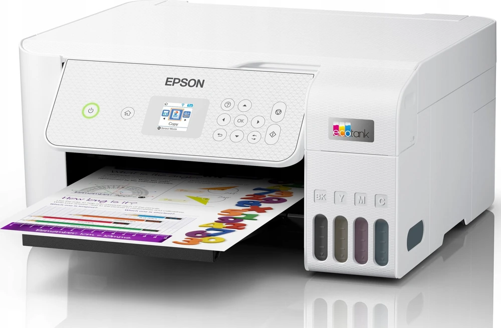 Epson EcoTank L3286 Inkjet A4 5760 x 1440 DPI 33 ppm Wi-Fi