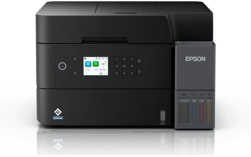 Spausdintuvas Epson | daugiafunkcis įrenginys | EcoTank L6370 | Inkjet | Spalvotas | A4 | Wi-Fi | Juodas