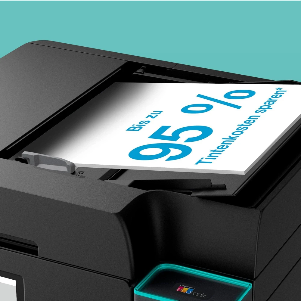 „Epson EcoTank ET-4950“ A4 formato daugiafunkcis spausdintuvas su jutikliniu ekranu