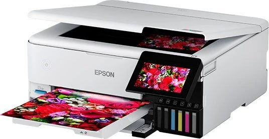 Daugiafunkcis spausdintuvas Epson EcoTank ET-8500, rašalinis, spalvotas