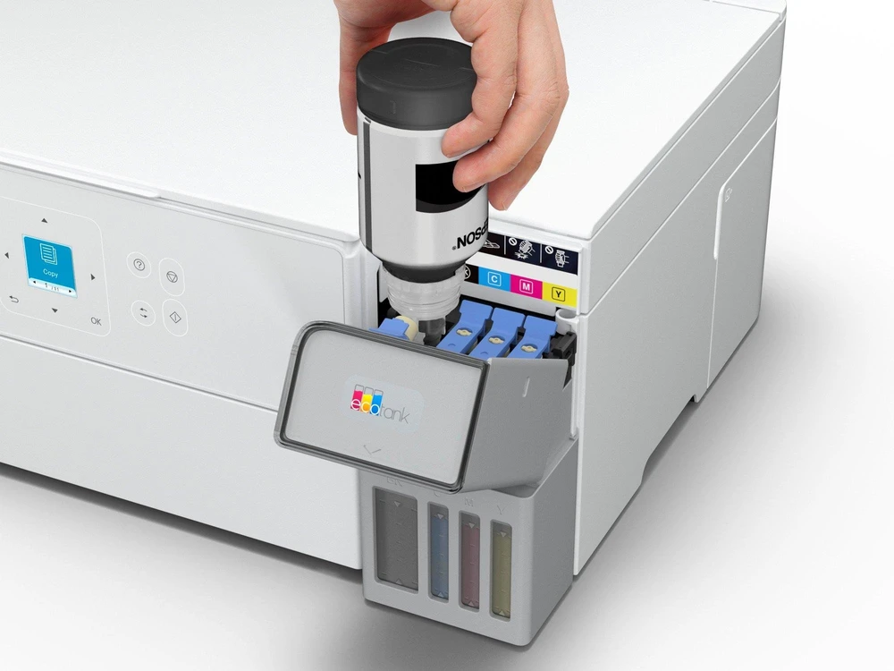 Spausdintuvas Daugiafunkcinis įrenginys Epson EcoTank ET-2956 (C11CL41405)