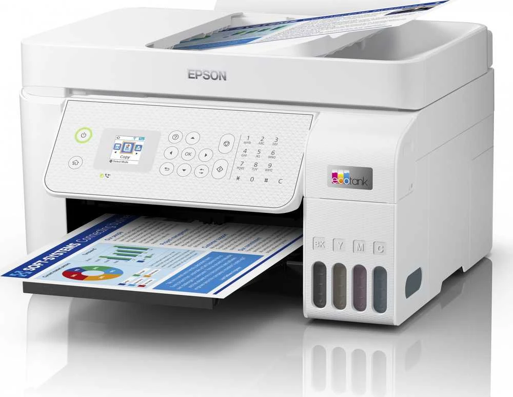 Spausdintuvas Epson EcoTank L5316