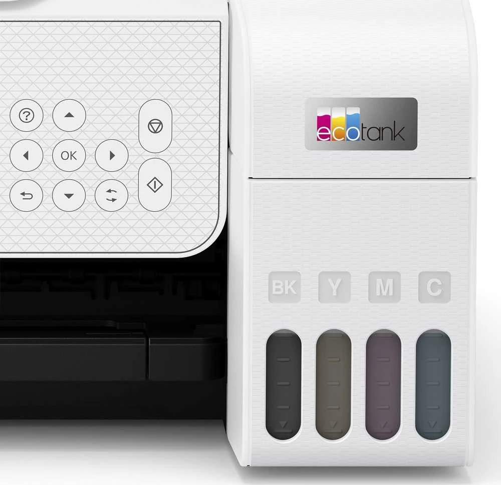 Spausdintuvas Daugiafunkcinis įrenginys Epson EcoTank* ET-2876 (C11CJ66423)