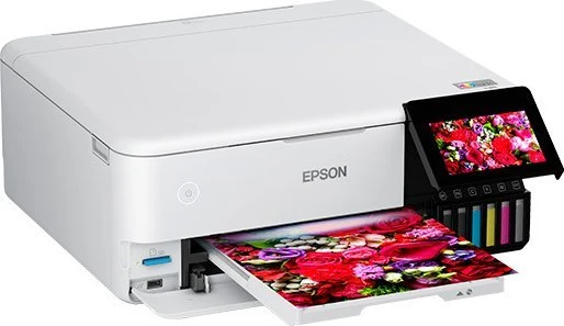 Daugiafunkcis spausdintuvas Epson EcoTank ET-8500, rašalinis, spalvotas