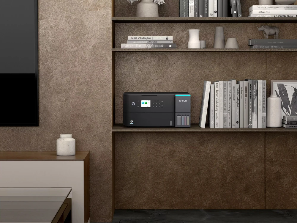 Spausdintuvas Epson | Daugiafunkcinis printers | EcoTank L6360 | Inkjet | Spalvotas | A4 | Wi-Fi | Juodas