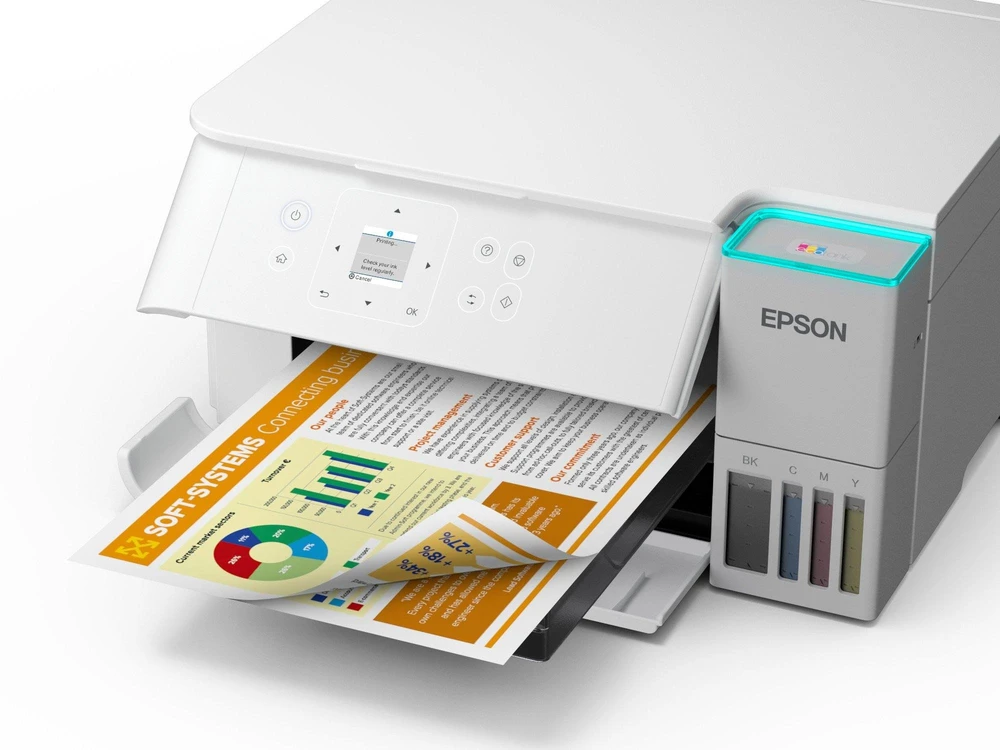 Spausdintuvas Daugiafunkcinis įrenginys Epson EcoTank ET-2956 (C11CL41405)